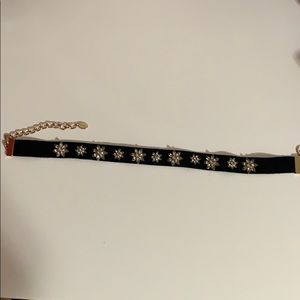 Zara choker